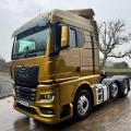 MAN TGX 26.510 EURO 6