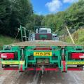 DAF CF 400 EURO 6 8X2