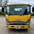 ISUZU N75.190 EURO 6 (HOOK LOADER)