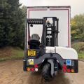 SCANIA P320 EURO 6 C/W LOADMAC FORK LIFT