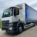 MERCEDES ANTOS 2530 EURO 6