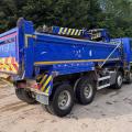 SCANIA G 410 EURO 6