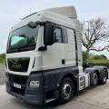 MAN TGX XLX 26.480 EURO 6