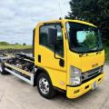 ISUZU N75.190 EURO 6 (HOOK LOADER)