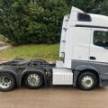 MERCEDES ACTROS 2545 EURO 6