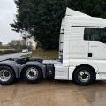 MAN TGX XLX 26.460 EURO 6