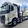 VOLVO FH 460 EURO 6 8X2