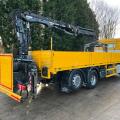 MERCEDES AROCS 2636 EURO 6