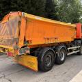 IVECO TRAKKER 410 EURO 6 6X6