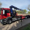 MAN TGS 26.360 EURO 6