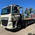 DAF CF 410 EURO 6 8x2