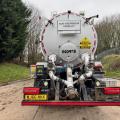 DAF CF 400 EURO 6 8x2