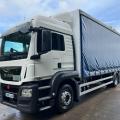 MAN TGS 26.360 EURO 6