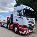SCANIA G360