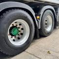 VOLVO FM 420 EURO 6 (BLOWER)