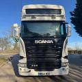 SCANIA R410 TOPLINE E6 (Moffett kit)