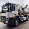 MERCEDES AROCS 2633 EURO 6