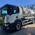 SCANIA P320 XT EURO 6