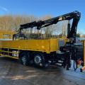 MERCEDES AROCS 2636 EURO 6