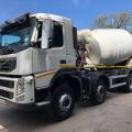 VOLVO FM 460