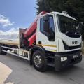 IVECO EUROCARGO 180-250 EURO 6