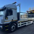 IVECO EUROCARGO 180E25 EURO 6