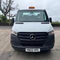 MERCEDES SPRINTER 315 CDI EURO 6