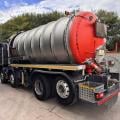 VOLVO FM 400 8x2