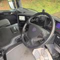 SCANIA P320 EURO 6 C/W LOADMAC FORK LIFT