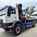MAN LE 18.220 4X4