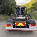 IVECO TRAKKER 410 E6 (HOOKLOADER & CRANE)