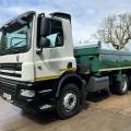 DAF CF 85.360 (DRAWBAR)
