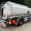 SCANIA P250 EURO 6