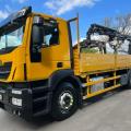 IVECO STRALIS 260S31 EURO 6