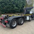 DAF CF 480 EURO 6 (DRAWBAR)