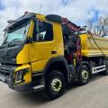 VOLVO FMX 410 EURO 6