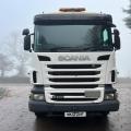 SCANIA R400