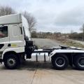 DAF CF 480 EURO 6 6X4