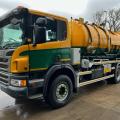 SCANIA P320 6X4