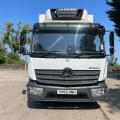 MERCEDES ATEGO 818 EURO 6