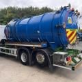 MERCEDES AROCS 2533 EURO 6