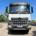 MERCEDES AROCS 3240 EURO 6