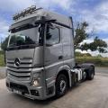 MERCEDES ACTROS L 2448 EURO 6
