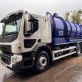 VOLVO FE 320 EURO 6 (SLEEPER CAB)