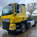 DAF CF 440 EURO 6