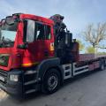 MAN TGS 26.360 EURO 6