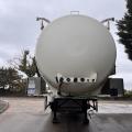 WHALE STAINLESS STEEL VACUUM TANKER (DONKEY)