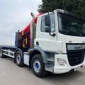 DAF CF 400 EURO 6 8X2