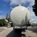 WHALE STAINLESS STEEL VACUUM TANKER