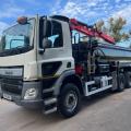 DAF CF 330 EURO 6